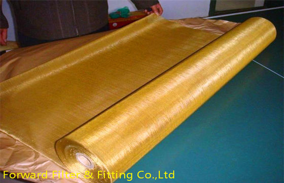 grillage tissé par aluminium métallique du diamètre 31~ 32/tissu de fil en aluminium
