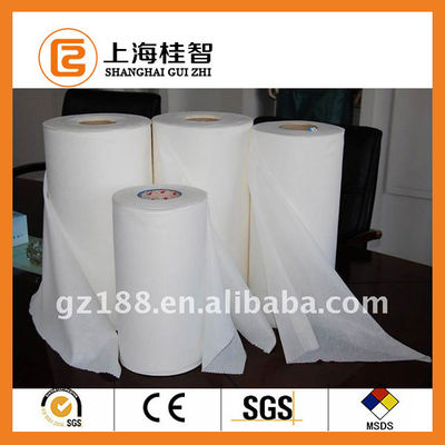 2cm - 10cm Spunbond non non tissé/petit pain médical de textile tissé fait sur commande