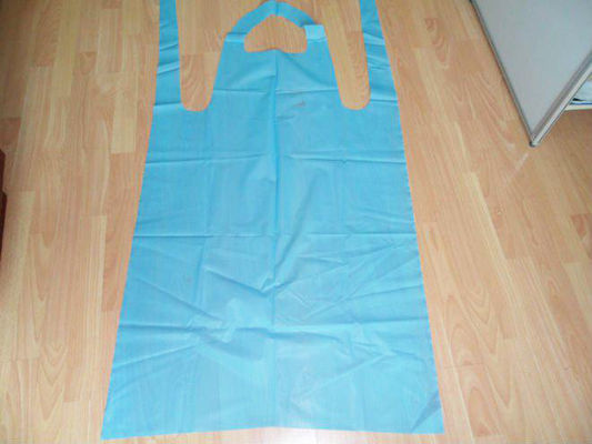 Tissu non tissé médical de polypropylène de manteau de laboratoire de textile tissé de chapeau de robe chirurgicale non