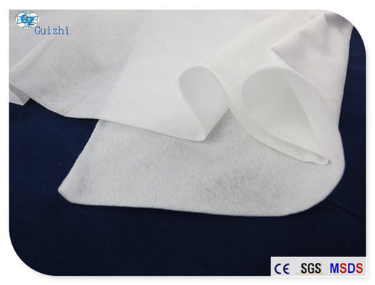 Largeur non tissée des produits jetables 30gsm-120gsm 8cm-320cm de soins de santé