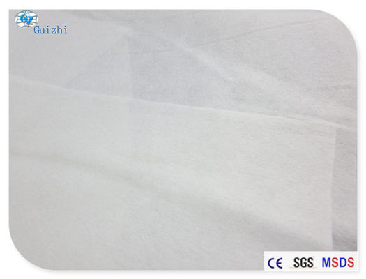 Largeur non tissée des produits jetables 30gsm-120gsm 8cm-320cm de soins de santé