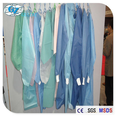 Lingerie sexy de sommeil de robe de chemise de nuit de robe stérile pharmaceutique de consommables d'hôpital