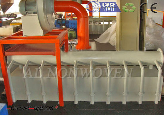 Le double rayonne le textile tissé de pp Spunbond non faisant la machine pour le tissu de massage